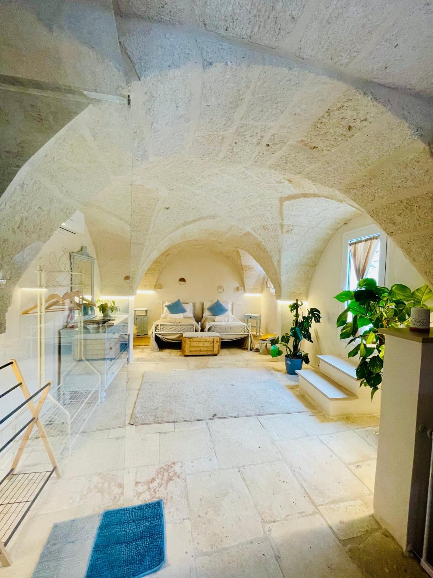 Apartamento Al Palazzotto Fasano Exterior foto