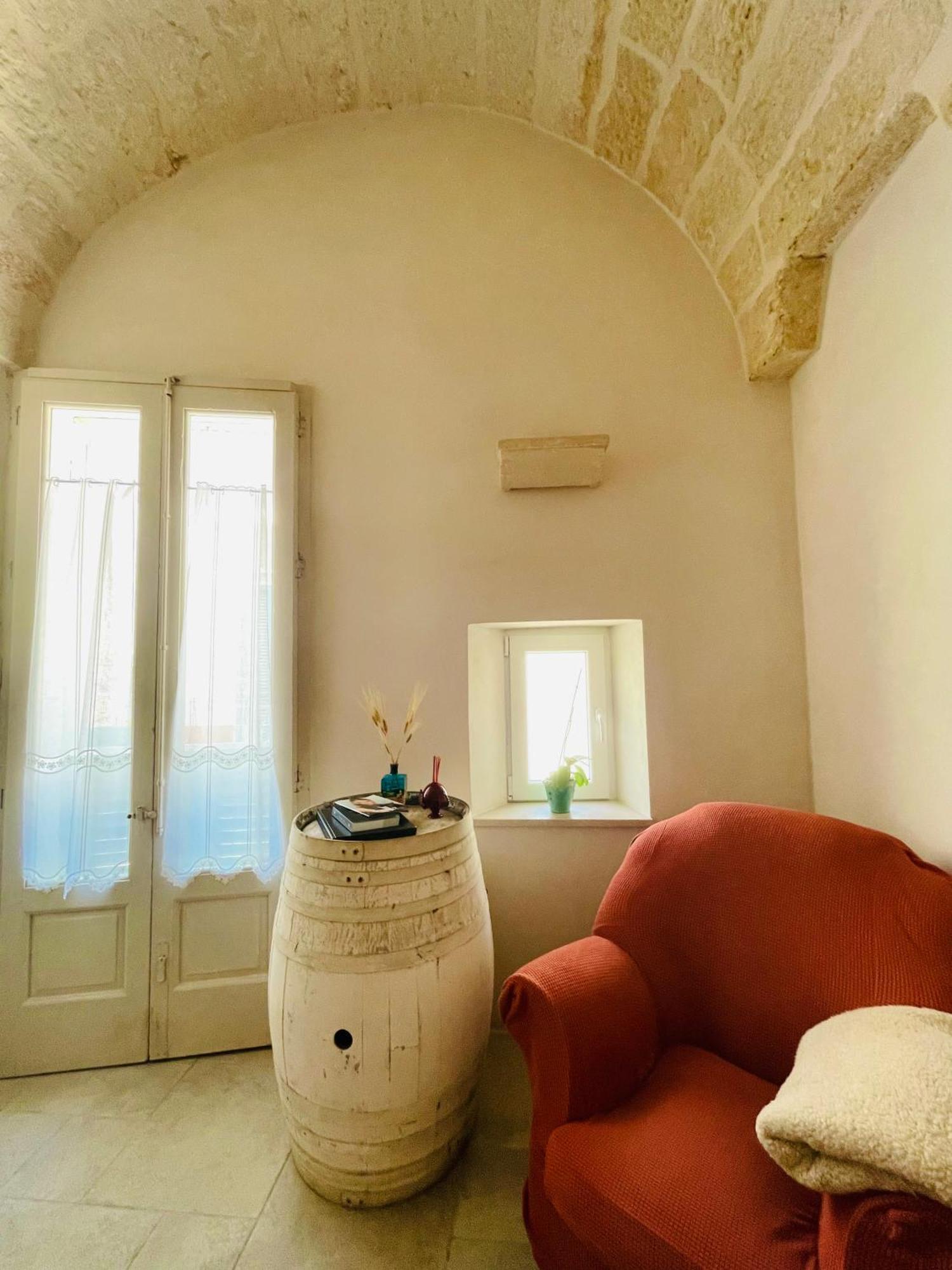 Apartamento Al Palazzotto Fasano Exterior foto